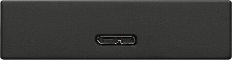 Seagate One Touch 1 TB STKB1000400 2.5" USB 3.0 Siyah Taşınabilir Disk Outlet