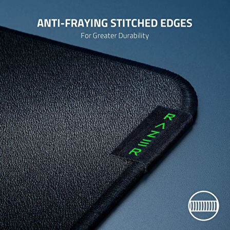 Razer Strider XXL - Yumuşak kaydırmalar için yumuşak alt -outlet