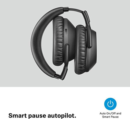 Sennheiser PXC 550-II Wireless ANC Kulak Üstü Bluetooth Kulaklık Outlet