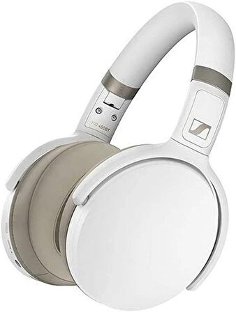 Sennheiser HD 450BT ANC Kulak Üstü Bluetooth Kulaklık Beyaz Outlet