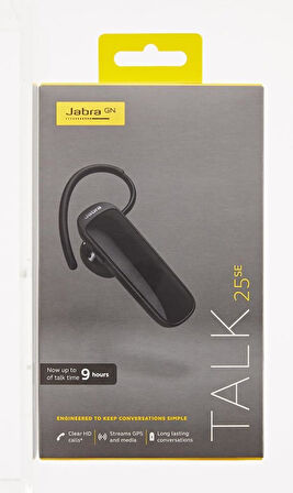 Jabra Talk 25 SE Bluetooth Kulaklık - Outlet 
