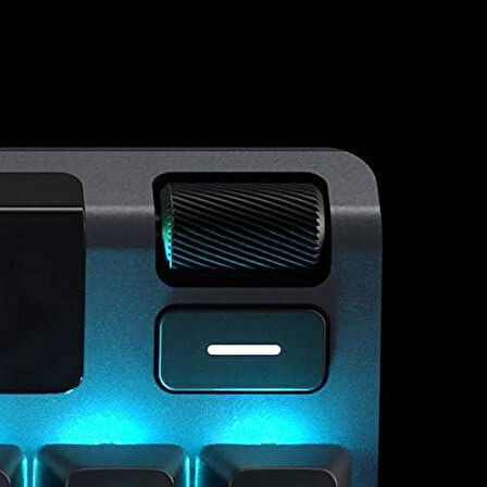 SteelSeries Apex 5 Hibrit RGB Blue Switch Kablolu Mekanik Oyuncu Klavyesi Teşhir