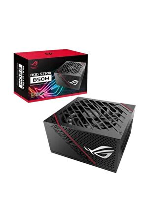 Asus ROG-STRIX-650G 650W Power Supply Teşhir