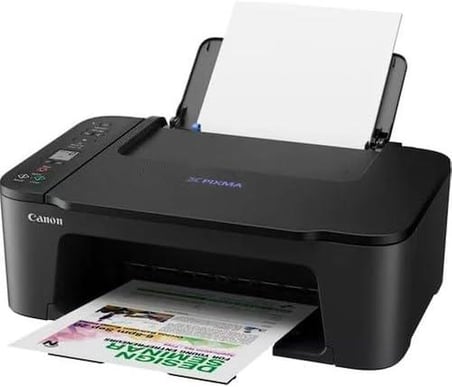 Canon Pixma E3440 Wi-Fi + Tarayıcı + Fotokopi Renkli Çok Fonksiyonlu Mürekkep Püskürtmeli Yazıcı Teşhir