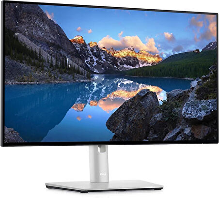 Dell UltraSharp U2422HE 23.8" 8 ms Full HD Pivot IPS 60 Hz Monitör - Teşhir