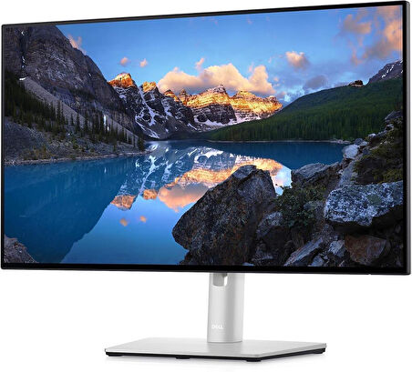 Dell UltraSharp U2422HE 23.8" 8 ms Full HD Pivot IPS 60 Hz Monitör - Teşhir
