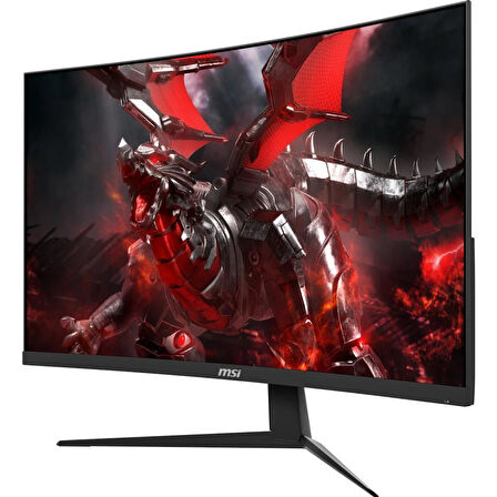 MSI G321CUV 31.5" 4 ms 4K Curved Oyuncu Monitörü Teşhir