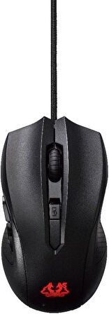 Asus Cerberus Optik Kablolu Oyuncu Mouse Teşhir