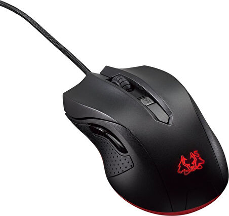 Asus Cerberus Optik Kablolu Oyuncu Mouse Teşhir