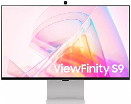 Samsung ViewFinity S9 LS27C902PAUXUF 27" 5 ms 5K Pivot IPS 60 Hz Monitör - Teşhir