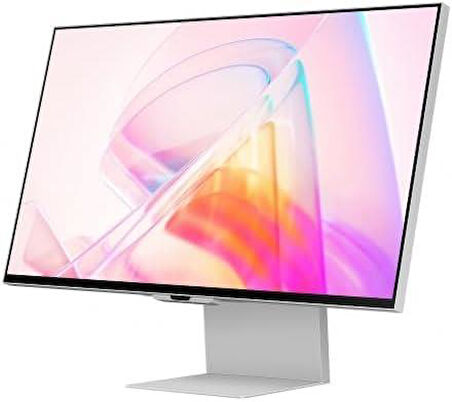 Samsung ViewFinity S9 LS27C902PAUXUF 27" 5 ms 5K Pivot IPS 60 Hz Monitör - Teşhir