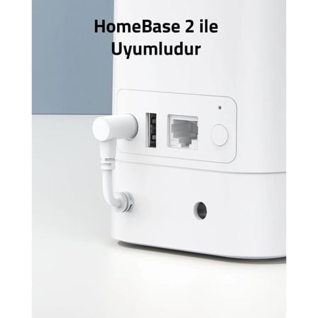 Anker eufy Homebase 2 Ana Ünite Ek Şarj Cihazı Teşhir