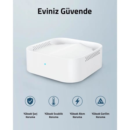 Anker eufy Homebase 2 Ana Ünite Ek Şarj Cihazı Teşhir