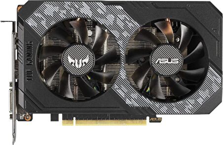 Asus RTX 2060 DUAL-RTX2060-O6G-EVO 192 Bit GDDR6 6 GB Ekran Kartı Teşhir