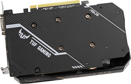 Asus RTX 2060 DUAL-RTX2060-O6G-EVO 192 Bit GDDR6 6 GB Ekran Kartı Teşhir