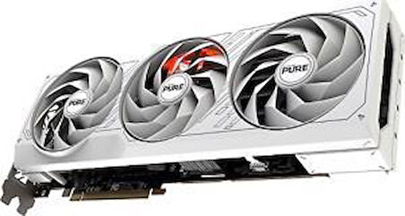 Sapphire RX 7700 XT Pure 11335-03-20G 192 Bit GDDR6 12 GB Ekran Kartı - Teşhir