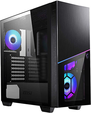 MSI MPG Sekira 100R Fanlı E-ATX Oyuncu Kasası Teşhir