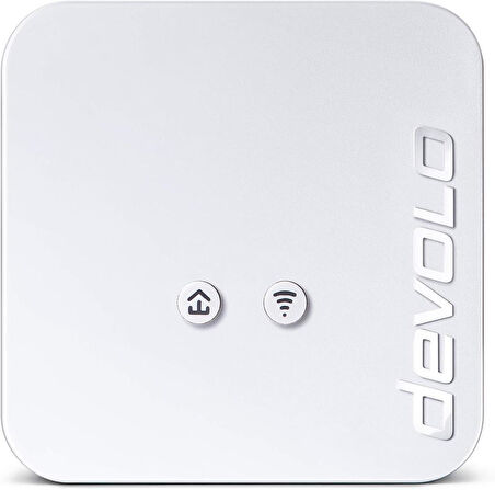 Devolo 9638 Dlan 550 WiFi Starter Kit Bridge 802.11b/g/n prize bağlanabilir Teşhir