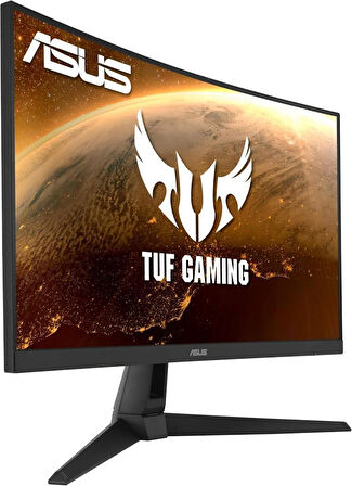 Asus TUF Gaming VG27WQ1B 27" 1 ms 2K Curved 165 Hz Oyuncu Monitörü - Teşhir