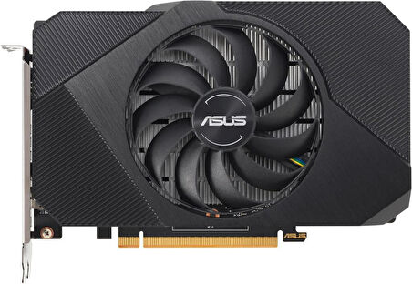 Asus RX 6400 Phoenix PH-RX6400-4G 64 Bit GDDR6 4 GB Ekran Kartı Teşhir