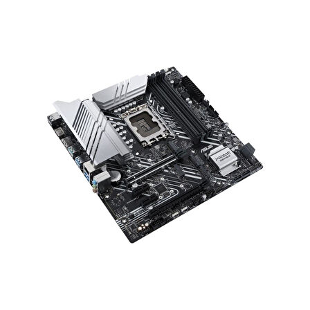 Asus Prime Z690M-PLUS D4 Intel LGA1700 DDR4 Micro ATX Anakart Teşhir