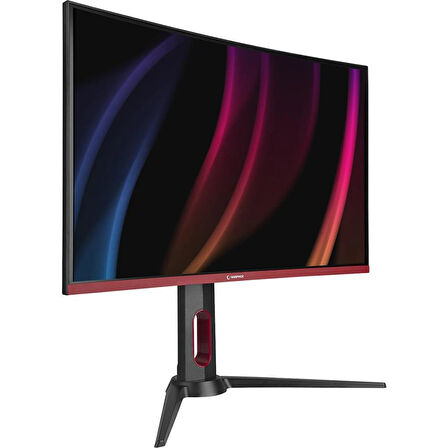 Rampage VOYAGER VY27R165C 27" 1 ms Full HD FreeSync Curved Pivot Oyuncu Monitörü Teşhir