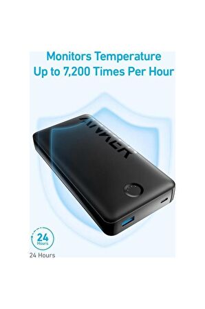 Anker PowerCore 325 20000 mAh Hızlı Şarj Powerbank - Teşhir 