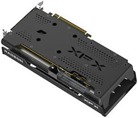 XFX Speedster SWFT 210 RX 7600 XT RX-76TSWFTFP 128 Bit GDDR6 16 GB Ekran Kartı - Teşhir