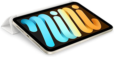 Apple iPad mini için Smart Folio - Beyaz Teşhir
