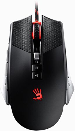 Bloody T60 Multi Core Kablolu Optik Oyuncu Mouse Teşhir