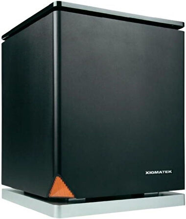 Xigmatek Nebula CCD-02ABX-U01 Mini ITX Kasa - Teşhir