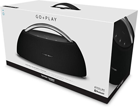 Harman Kardon Go Play Mini Beyaz Bluetooth Hoparlör Teşhir