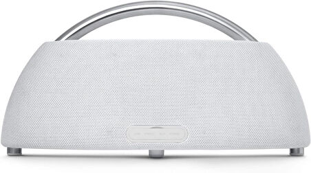 Harman Kardon Go Play Mini Beyaz Bluetooth Hoparlör Teşhir