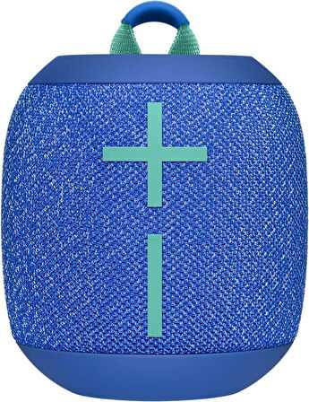 Ultimate Ears Wonderboom 2 Mavi Bluetooth Hoparlör Teşhir