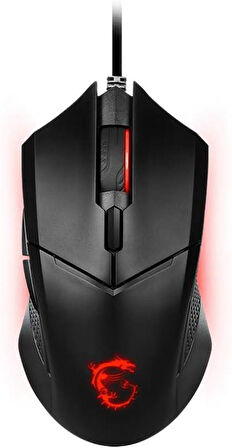 MSI Clutch GM08 Optik Kablolu Oyuncu Mouse - Teşhir