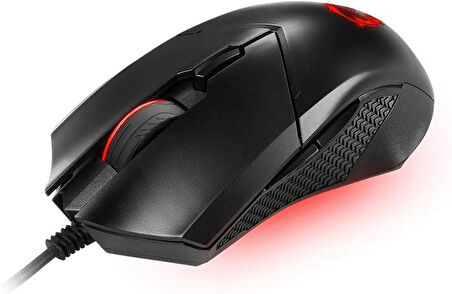 MSI Clutch GM08 Optik Kablolu Oyuncu Mouse - Teşhir