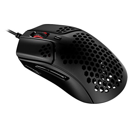 HyperX Pulsefire Haste 4P5P9AA Siyah Optik Kablolu Oyuncu Mouse Teşhir