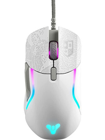 SteelSeries Rival 5 Destiny 2 Edition Kablolu Optik Oyuncu Mouse - Teşhir