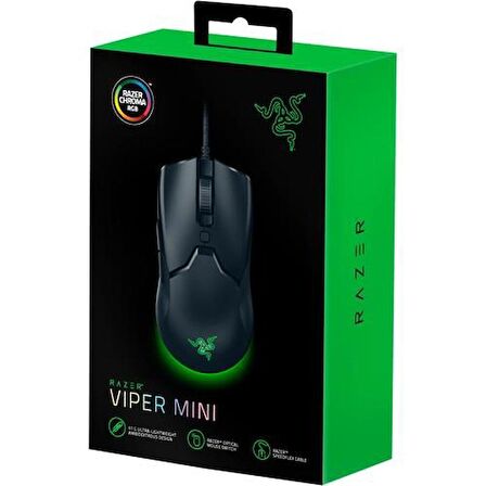 Razer Viper Mini Kablolu Optik Oyuncu Mouse Teşhir