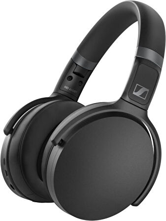 Sennheiser HD 450BT ANC Kulak Üstü Bluetooth Kulaklık Siyah Teşhir