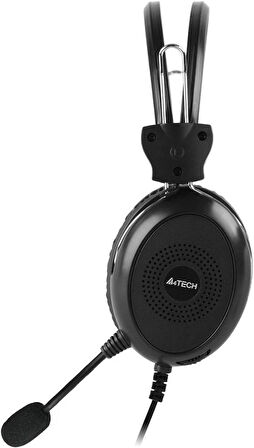 A4 Tech HU-30 Mikrofonlu Kulak Üstü Kulaklık - Teşhir