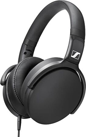 Sennheiser HD 400S Mikrofonlu Kulak Üstü Kulaklık Teşhir