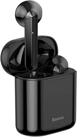 Baseus Encok W09 TWS Kulak İçi Bluetooth Kulaklık Siyah Teşhir