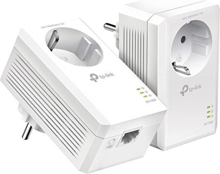 TP-Link TL-PA7017P Powerline Adaptör-TEŞHİR