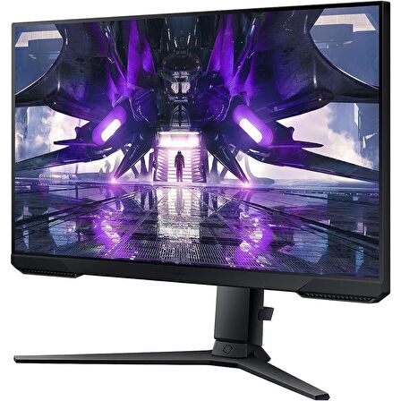 Samsung Odyssey G3 LS24AG320NUXUF 24" 1 ms Full HD FreeSync Pivot Oyuncu Monitörü Teşhir