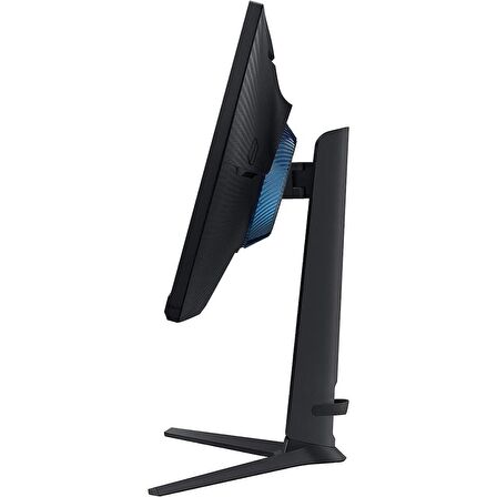 Samsung Odyssey G3 LS24AG320NUXUF 24" 1 ms Full HD FreeSync Pivot Oyuncu Monitörü Teşhir