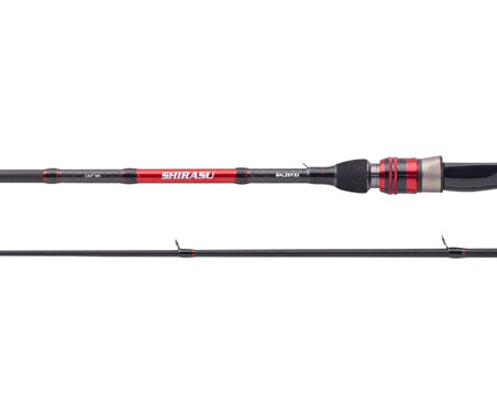 Balzer Shirasu Drop Shot IM-8 Carbon Spin Kamış 215cm 35-70gr Atar