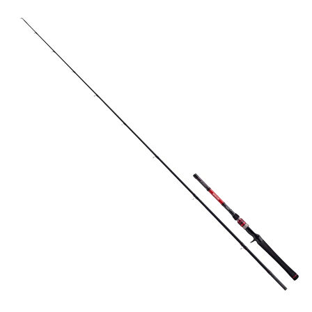 Balzer Shirasu Drop Jerk IM-8 Carbon Spin Kamış 190cm 60-135gr Atar