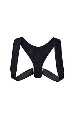 Ankaflex Kifoz Skolyoz Korsesi Dik Duruş Korsesi Dik Durma Aparatı Unisex
