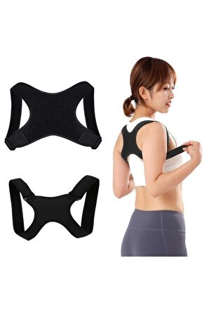 Ankaflex Dik Duruş Korsesi Duruş Düzeltici Posturex Kamburluk Önleyici Korse Spor Korsesi